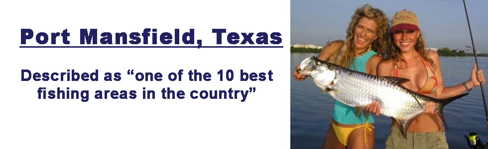 Port Mansfield Duck Hunting