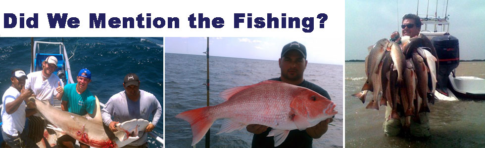 Port Mansfield Charter Fishing
